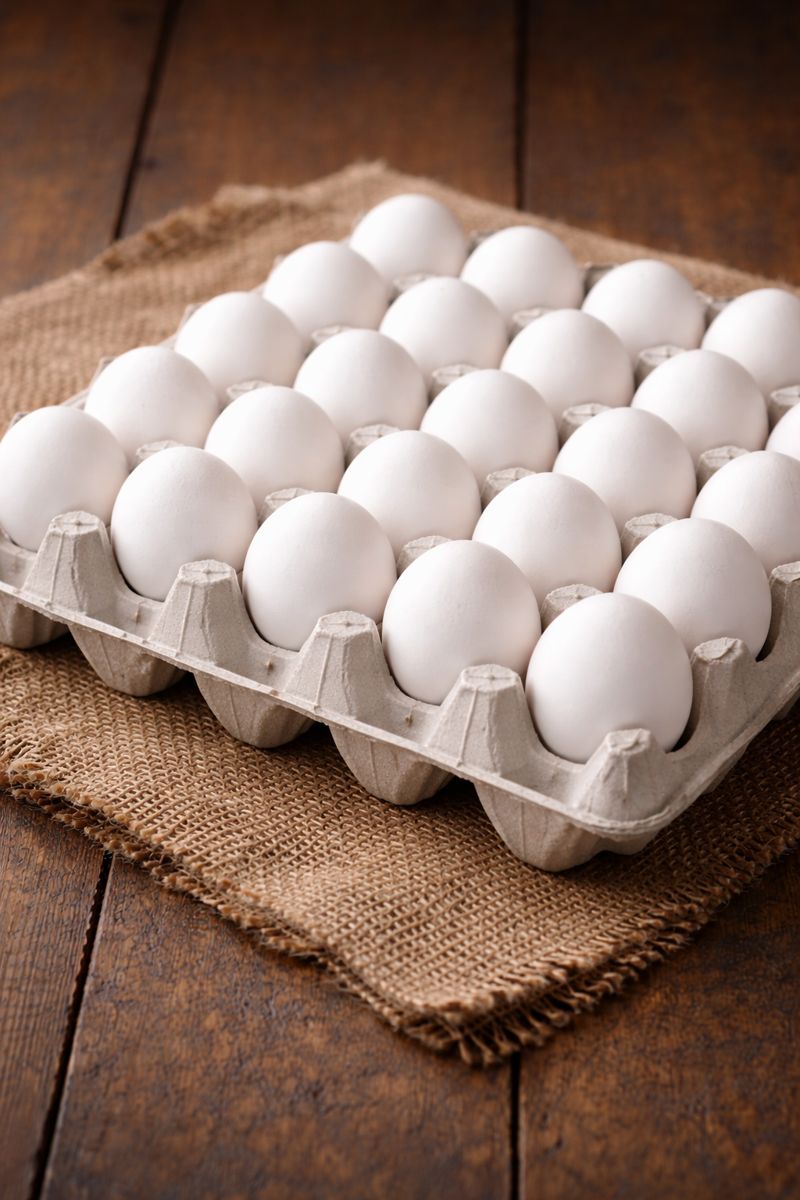 Egg tray image